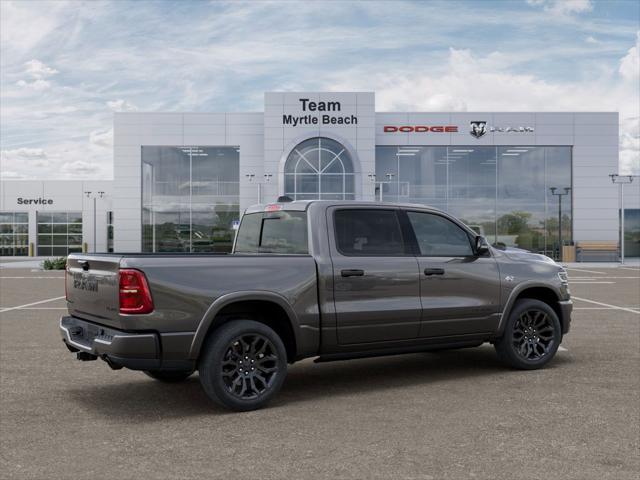 2026 Ram 1500 Limited Crew Cab 4x4 5'7" Box