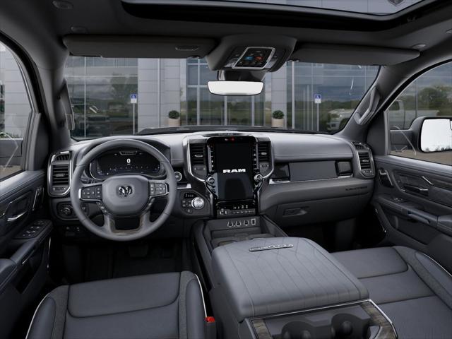 2026 Ram 1500 Limited Crew Cab 4x4 5'7" Box