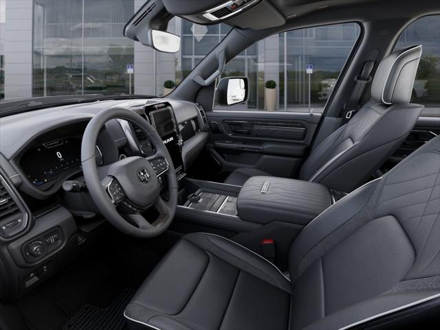 2026 Ram 1500 Limited Crew Cab 4x4 5'7" Box