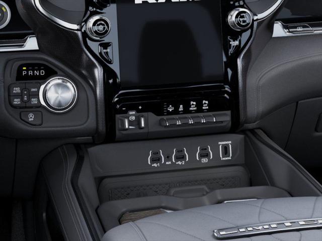 2026 Ram 1500 Limited Crew Cab 4x4 5'7" Box