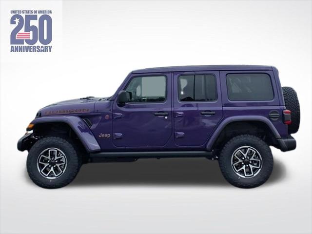 2026 Jeep Wrangler 4-Door Rubicon 4x4 for sale in Boardman, OH