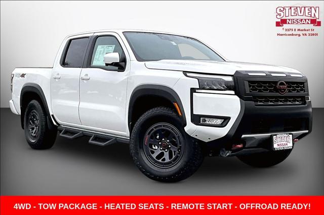 2026 Nissan Frontier Crew Cab PRO-4X 4x4 for sale in Harrisonburg, VA