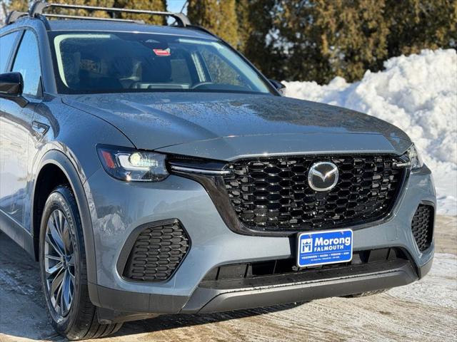 2026 Mazda CX-70 SC
