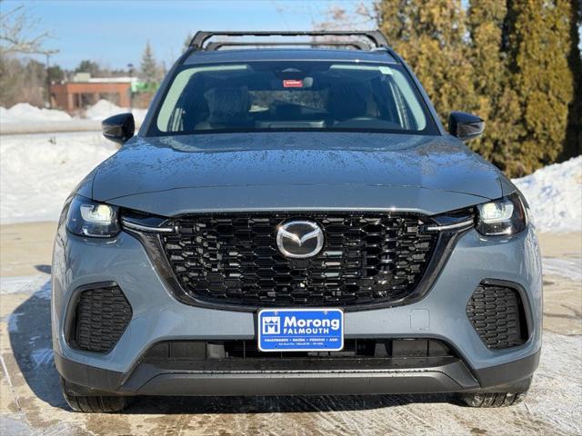 2026 Mazda CX-70 SC