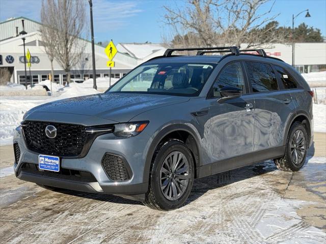 2026 Mazda CX-70 SC