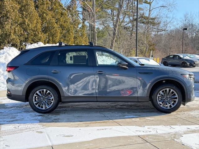 2026 Mazda CX-70 SC