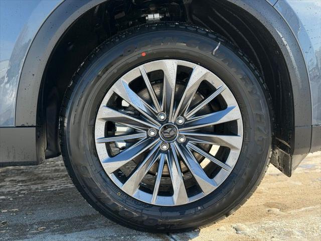 2026 Mazda CX-70 SC