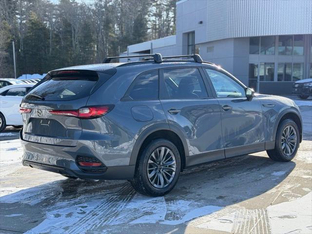 2026 Mazda CX-70 SC