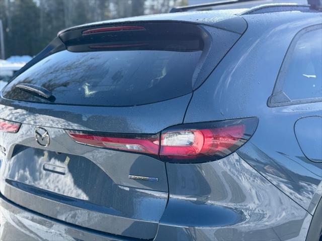 2026 Mazda CX-70 SC