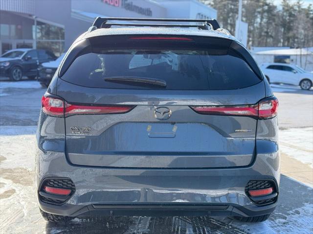 2026 Mazda CX-70 SC
