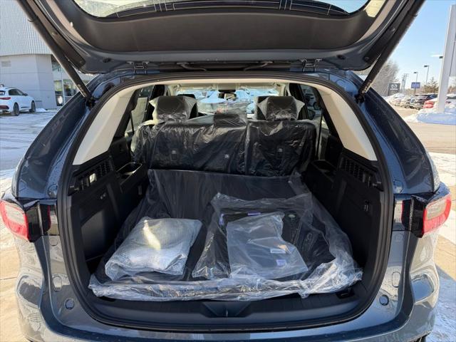 2026 Mazda CX-70 SC