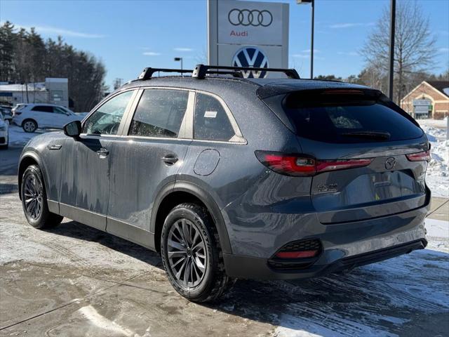 2026 Mazda CX-70 SC