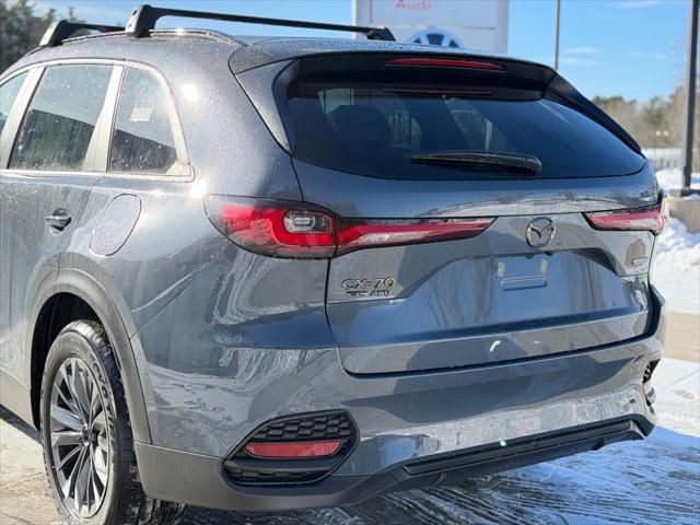 2026 Mazda CX-70 SC
