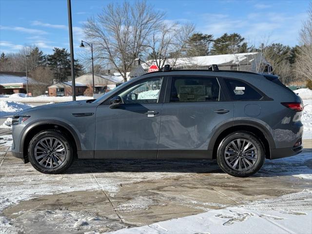 2026 Mazda CX-70 SC