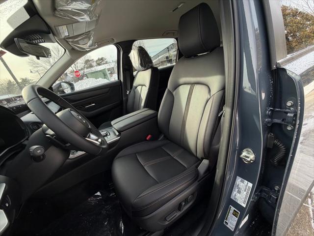 2026 Mazda CX-70 SC