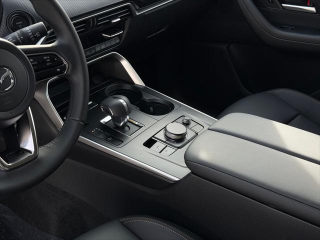 2026 Mazda CX-70 SC