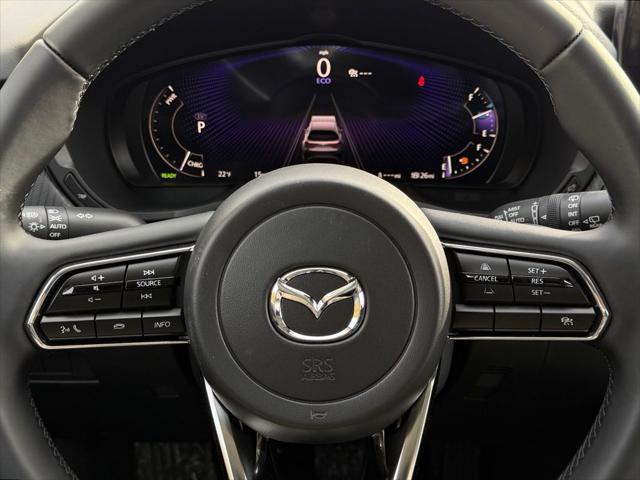 2026 Mazda CX-70 SC