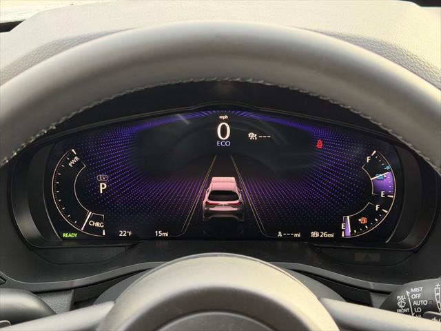 2026 Mazda CX-70 SC