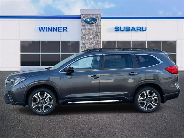 2026 Subaru Ascent Limited 7-Passenger