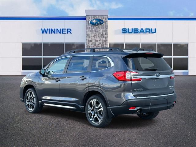 2026 Subaru Ascent Limited 7-Passenger