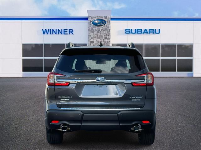 2026 Subaru Ascent Limited 7-Passenger