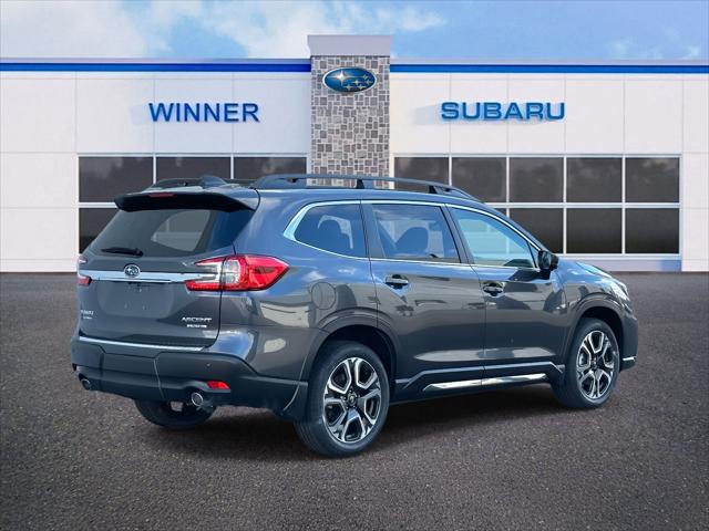 2026 Subaru Ascent Limited 7-Passenger