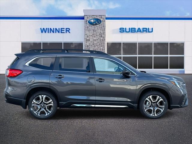 2026 Subaru Ascent Limited 7-Passenger