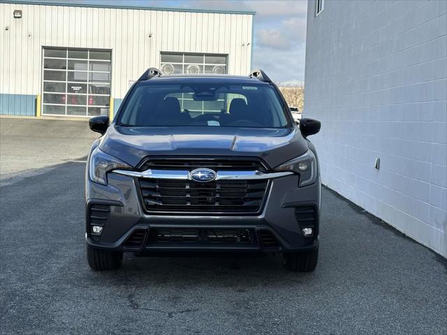 2026 Subaru Ascent Limited 7-Passenger