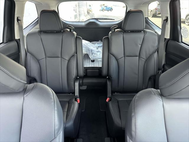 2026 Subaru Ascent Limited 7-Passenger