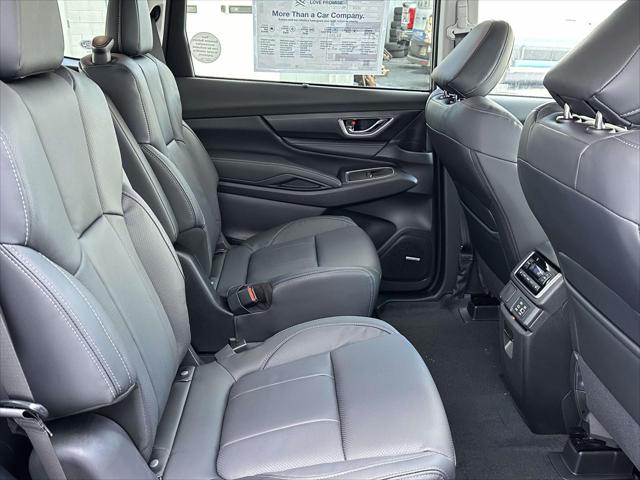 2026 Subaru Ascent Limited 7-Passenger