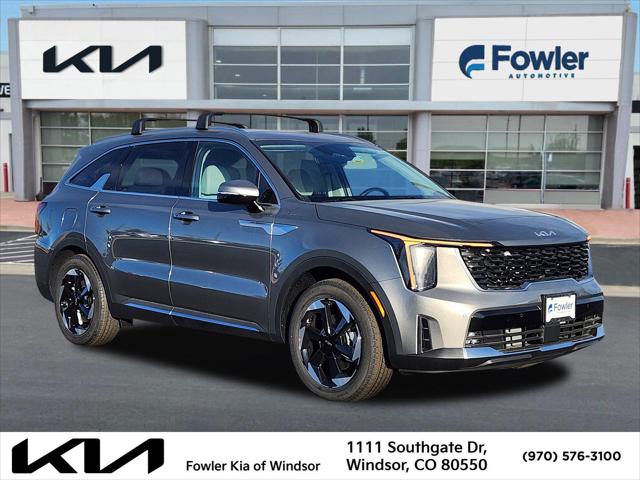 2026 Kia Sorento Hybrid EX AWD for sale in Windsor, CO