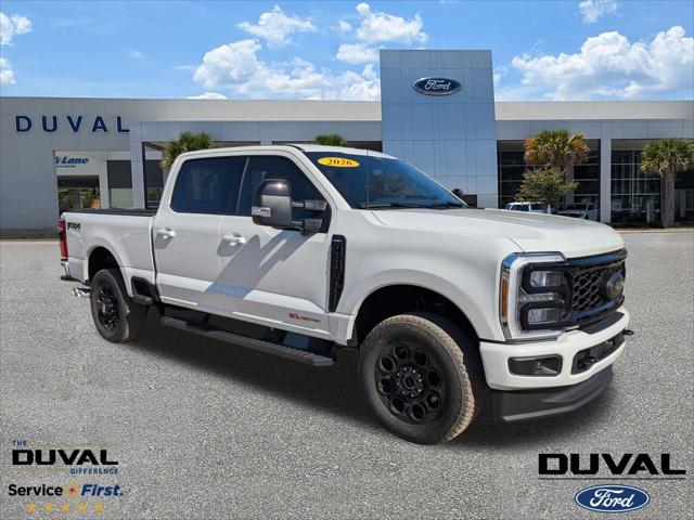 2026 Ford F-250 LARIAT for sale in Jacksonville, FL