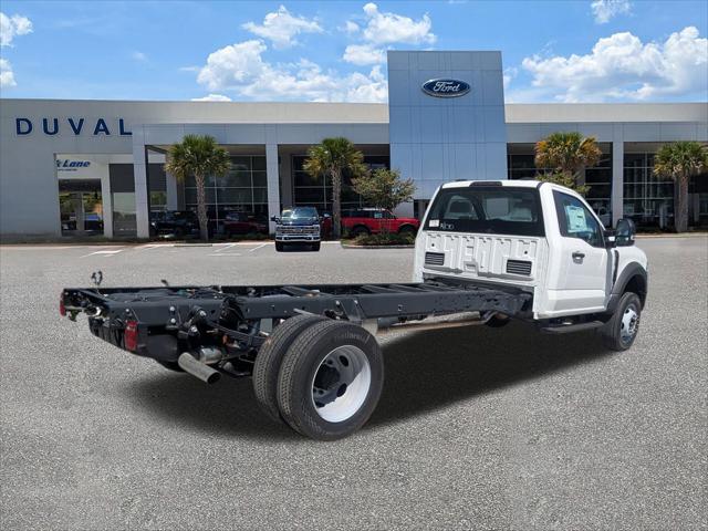 2025 Ford F-550 XL