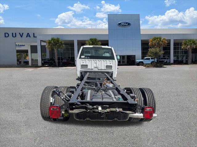 2025 Ford F-550 XL