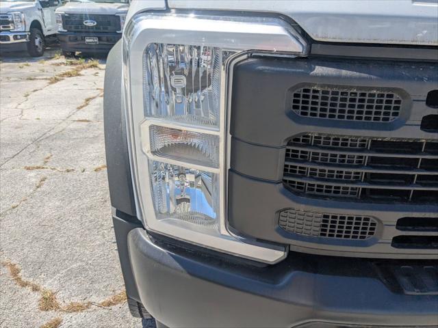 2025 Ford F-550 XL