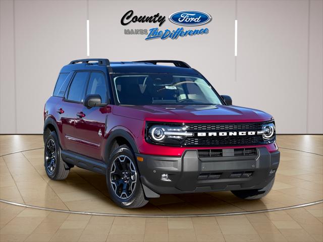 2025 Ford Bronco Sport Outer Banks for sale in Graham, NC