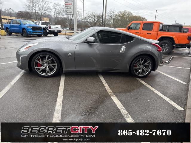 2014 Nissan 370Z Touring