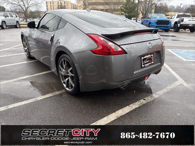 2014 Nissan 370Z Touring