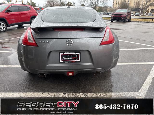 2014 Nissan 370Z Touring