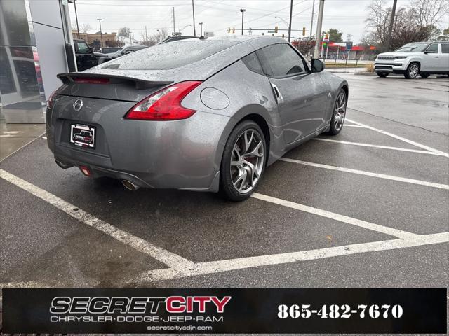 2014 Nissan 370Z Touring