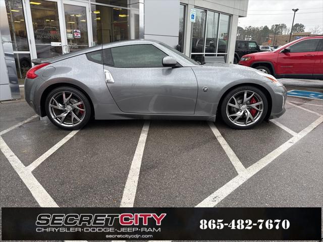 2014 Nissan 370Z Touring