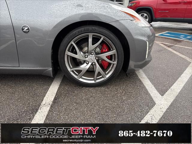 2014 Nissan 370Z Touring