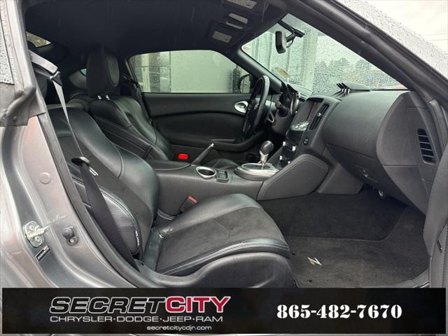 2014 Nissan 370Z Touring