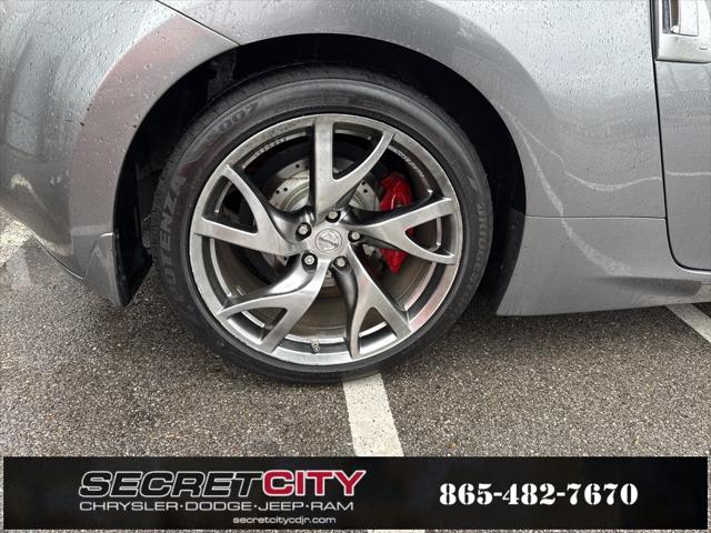 2014 Nissan 370Z Touring