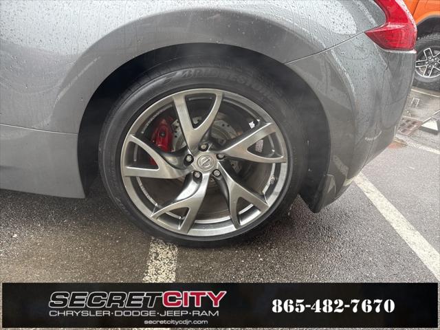 2014 Nissan 370Z Touring
