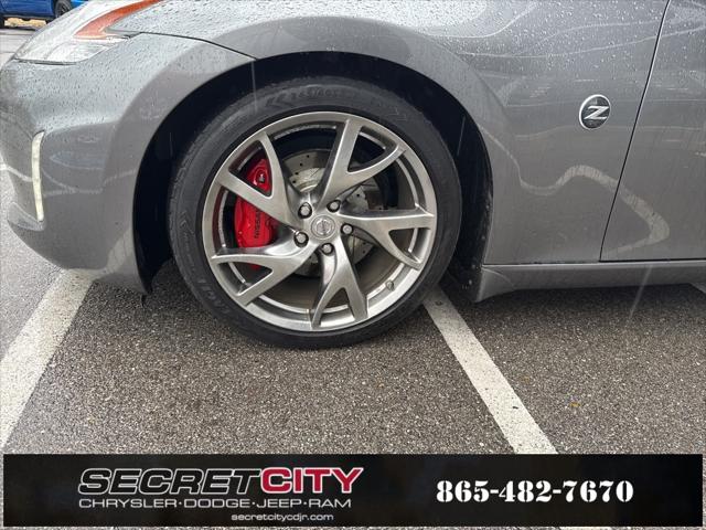 2014 Nissan 370Z Touring
