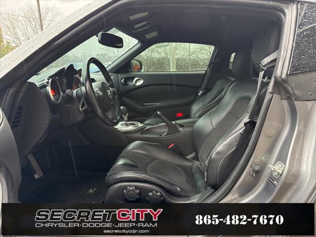 2014 Nissan 370Z Touring