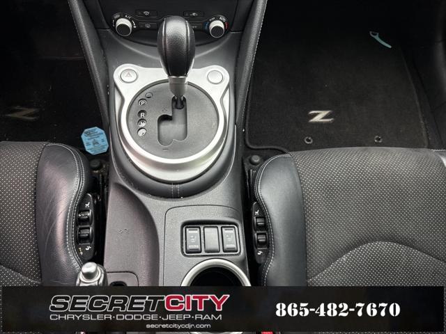2014 Nissan 370Z Touring