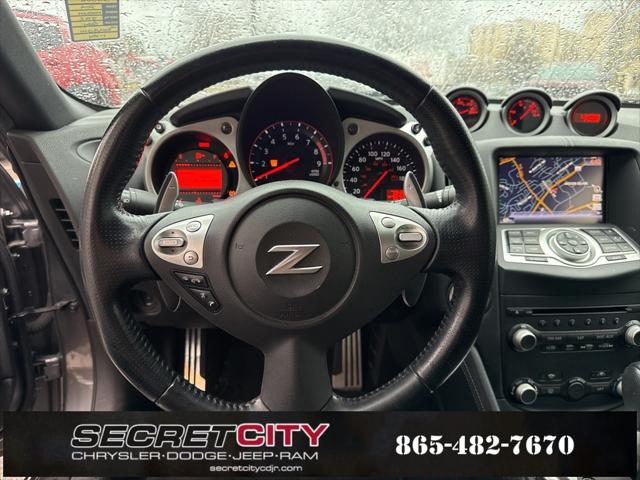 2014 Nissan 370Z Touring