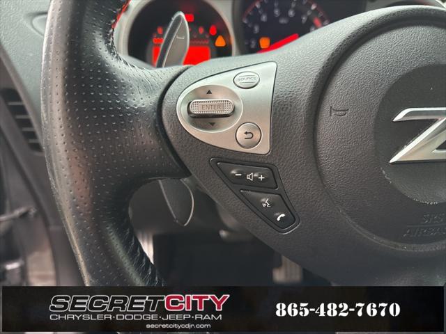2014 Nissan 370Z Touring